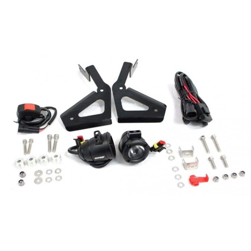 KIT FEUX LED ADDITIONNELS HONDA CROSSTOURER WRS