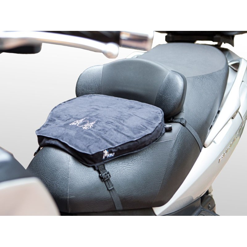 Coussin de selle confort pour siège ou selle de moto – LE PRATIQUE